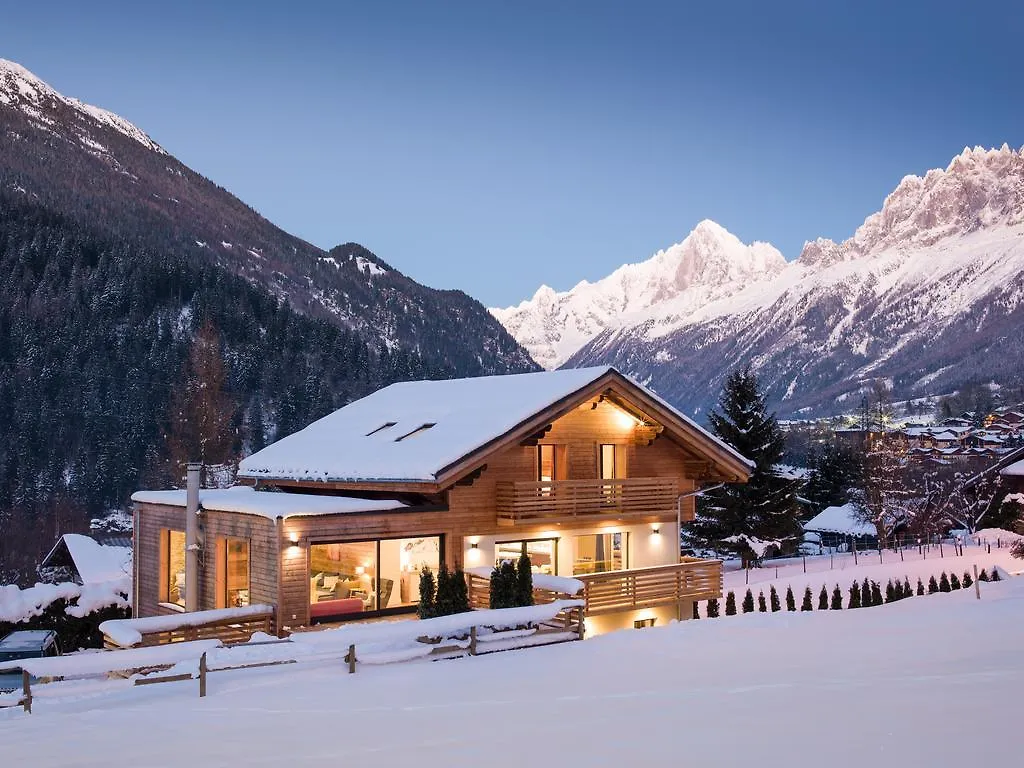 Chalet Rubicon Les Houches 0*,  France