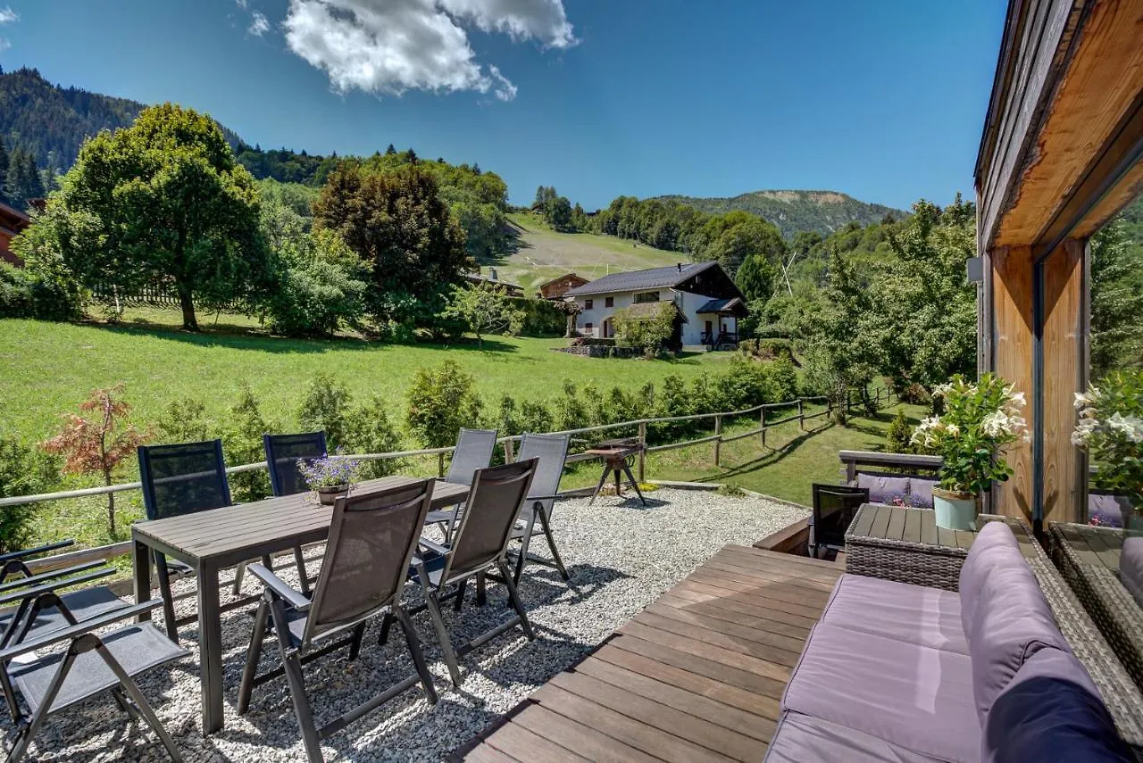 Chalet Rubicon Les Houches