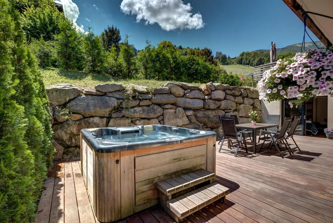 Chalet Rubicon Les Houches
