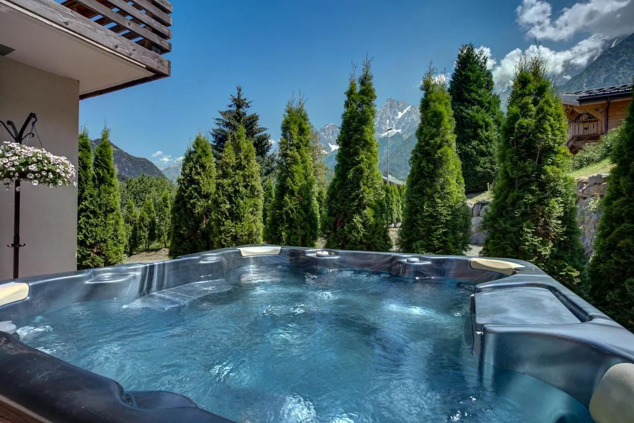 Chalet Rubicon Les Houches