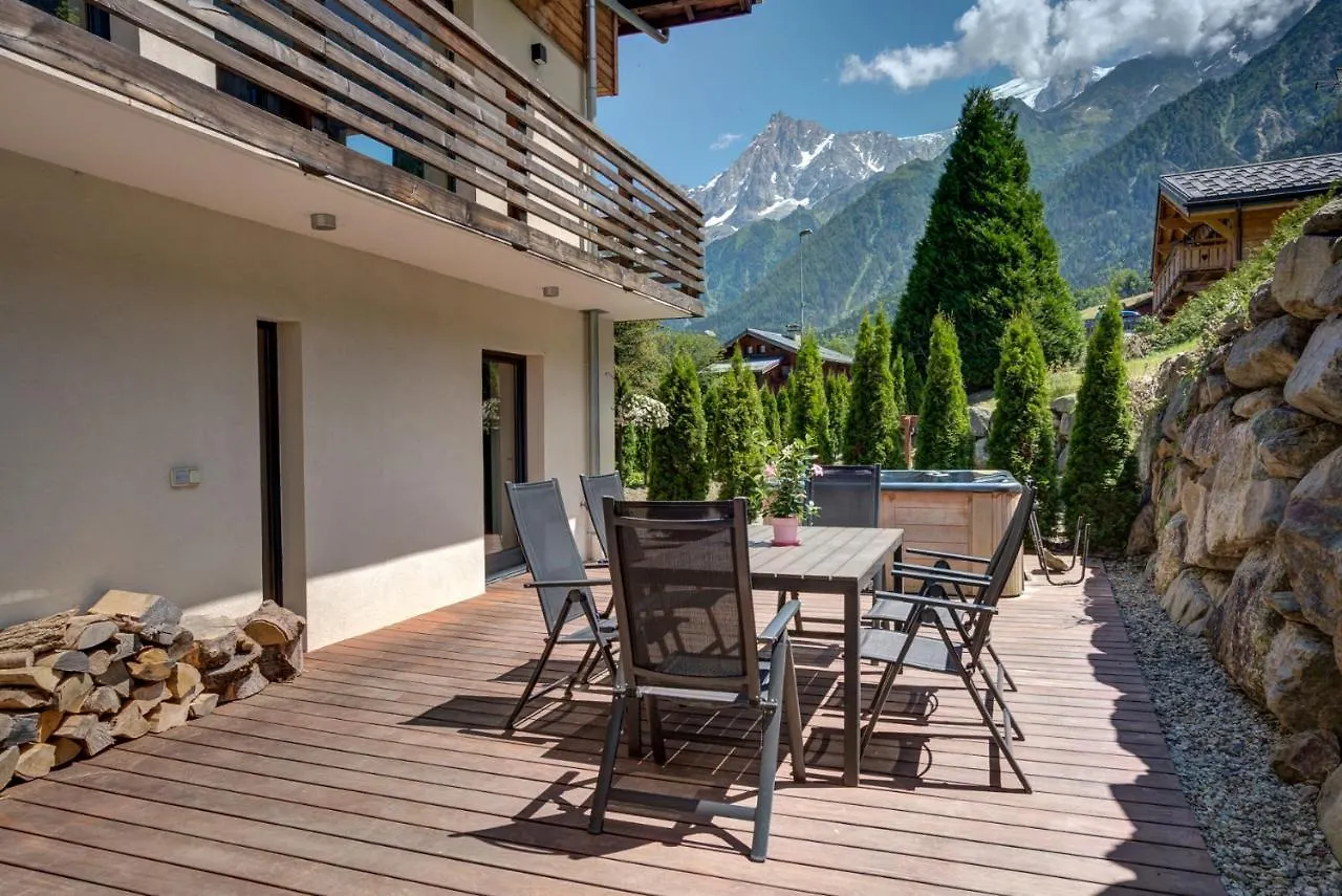 Chalet Rubicon Les Houches 0*,