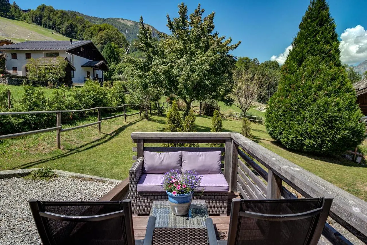 Chalet Rubicon Les Houches