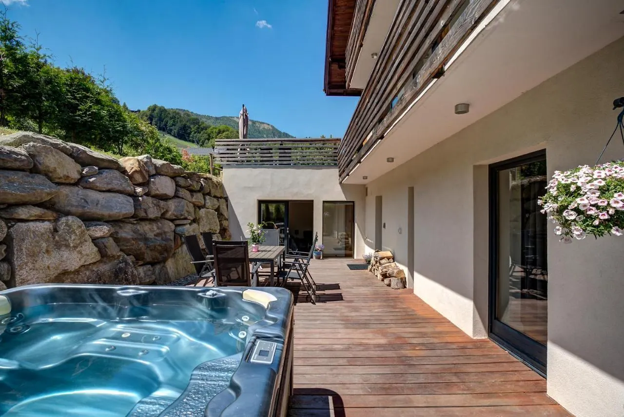 Chalet Rubicon Les Houches 0*,