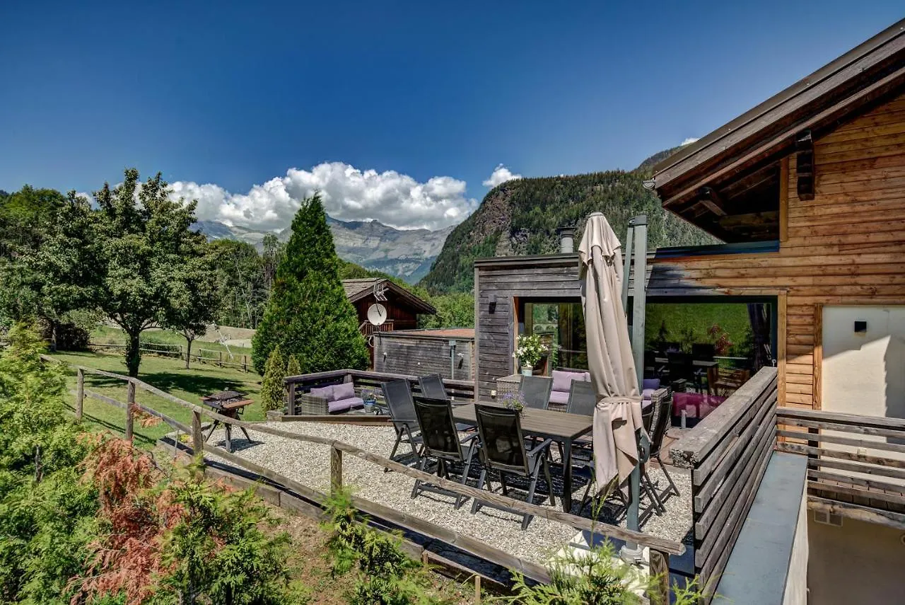 Chalet Rubicon Les Houches