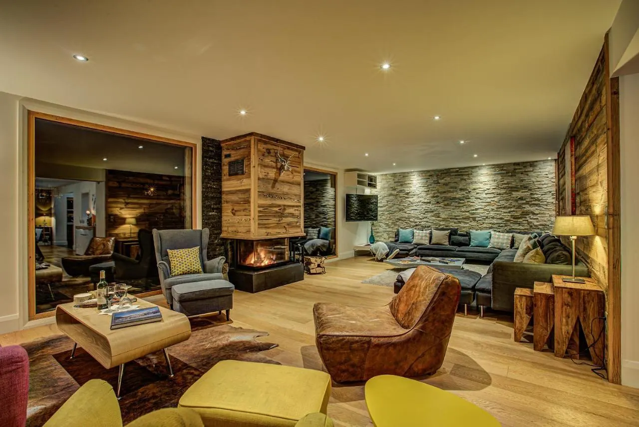 Chalet Rubicon Les Houches