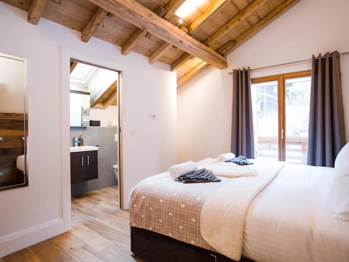 Chalet Rubicon Les Houches