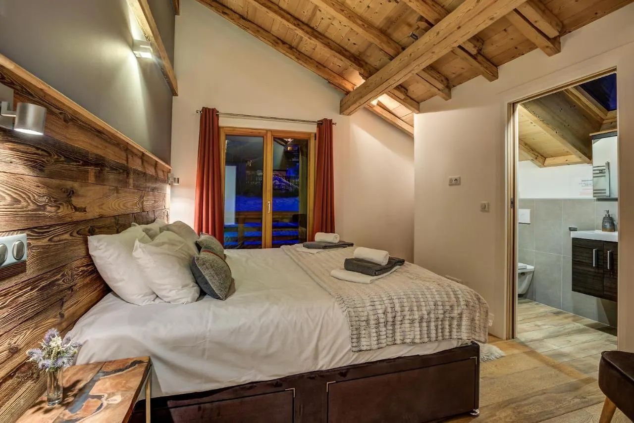 Chalet Rubicon Les Houches 0*,  France
