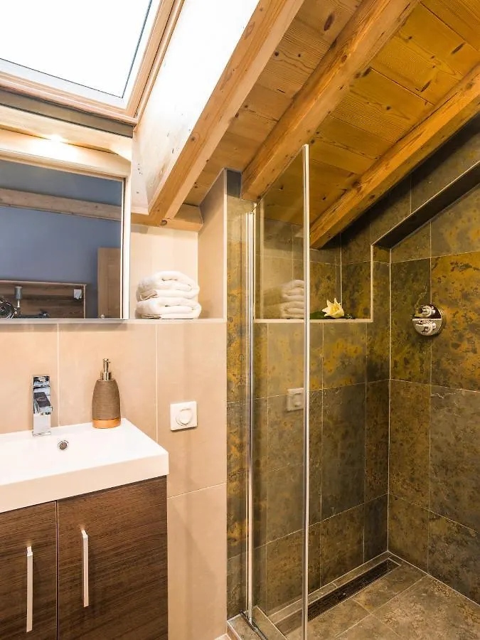 Chalet Rubicon Les Houches