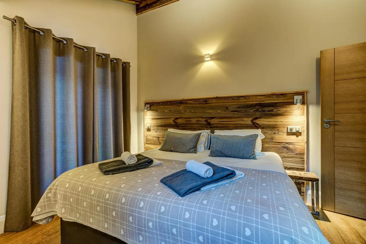 Chalet Rubicon Les Houches France