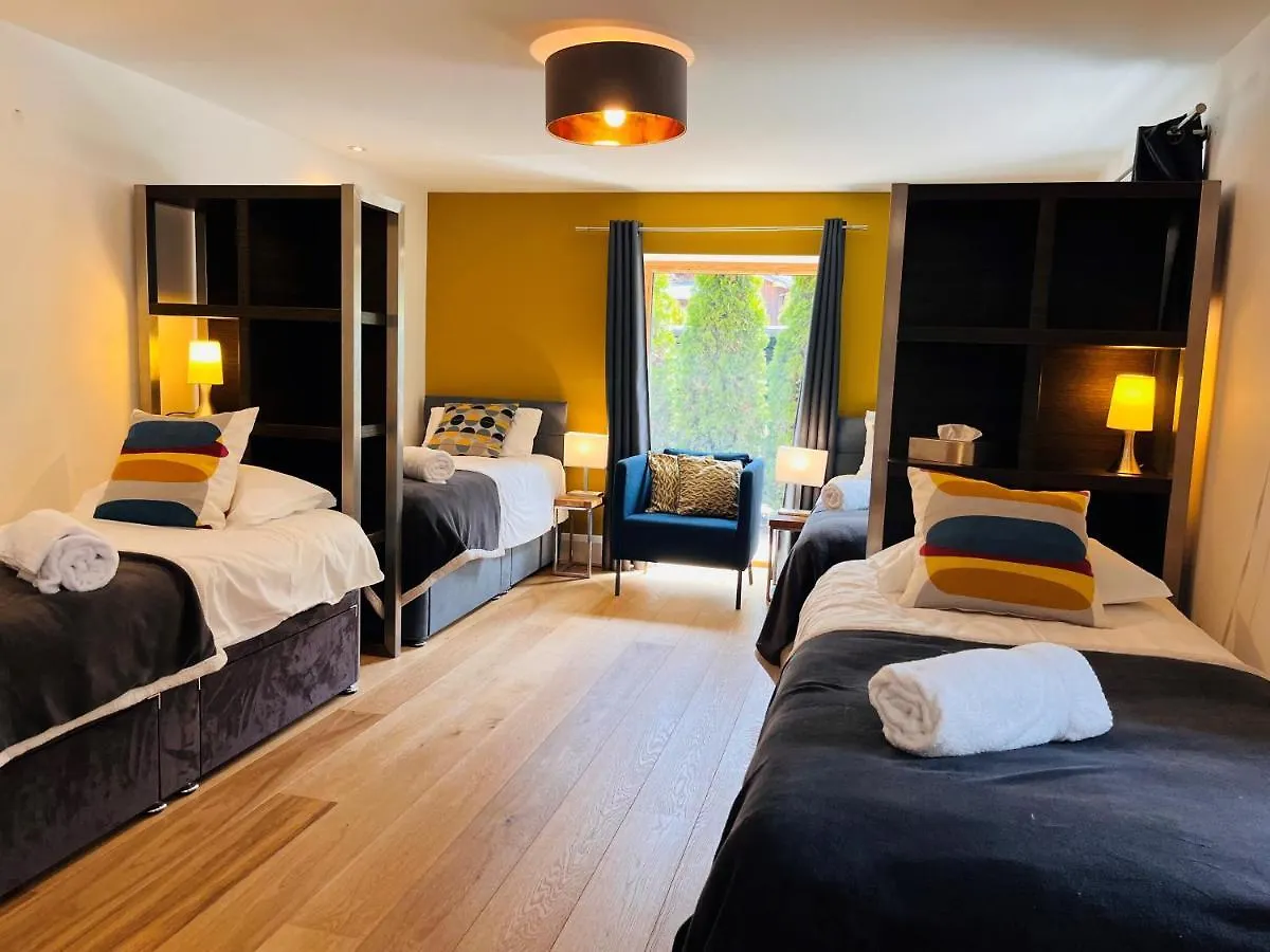 Chalet Rubicon Les Houches