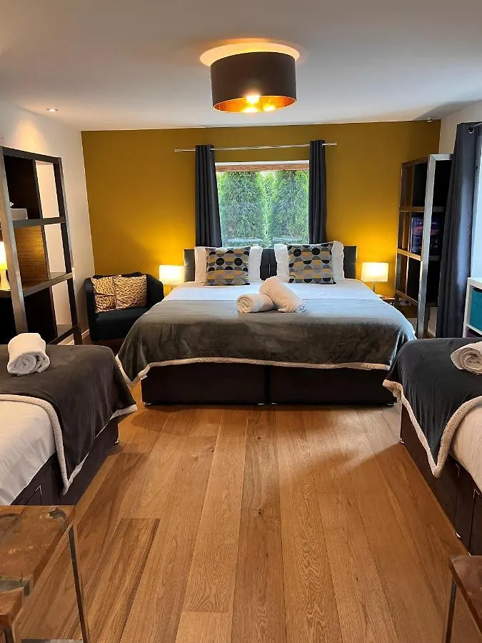 Chalet Rubicon Les Houches