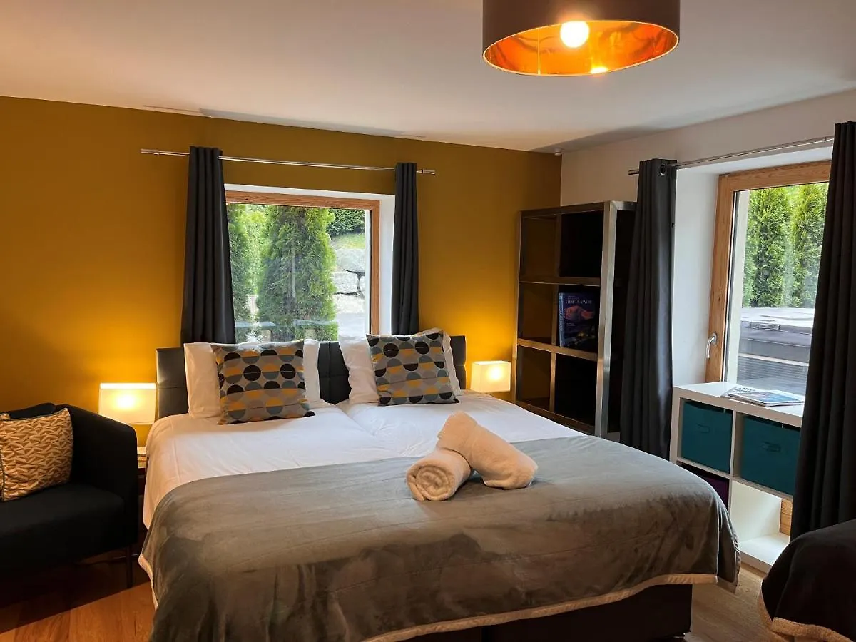 Chalet Rubicon Les Houches