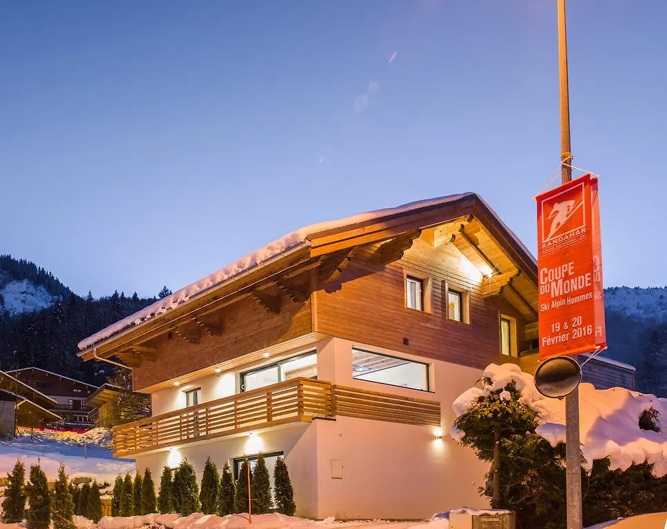 Chalet Rubicon Les Houches