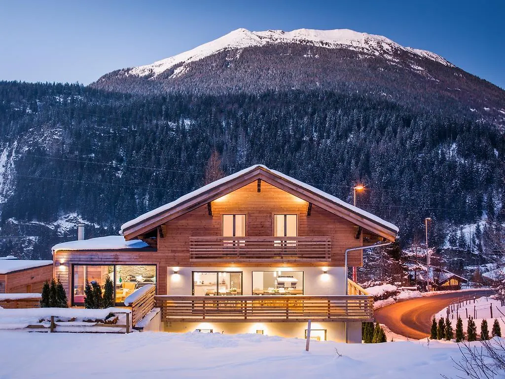 Chalet Rubicon Les Houches France