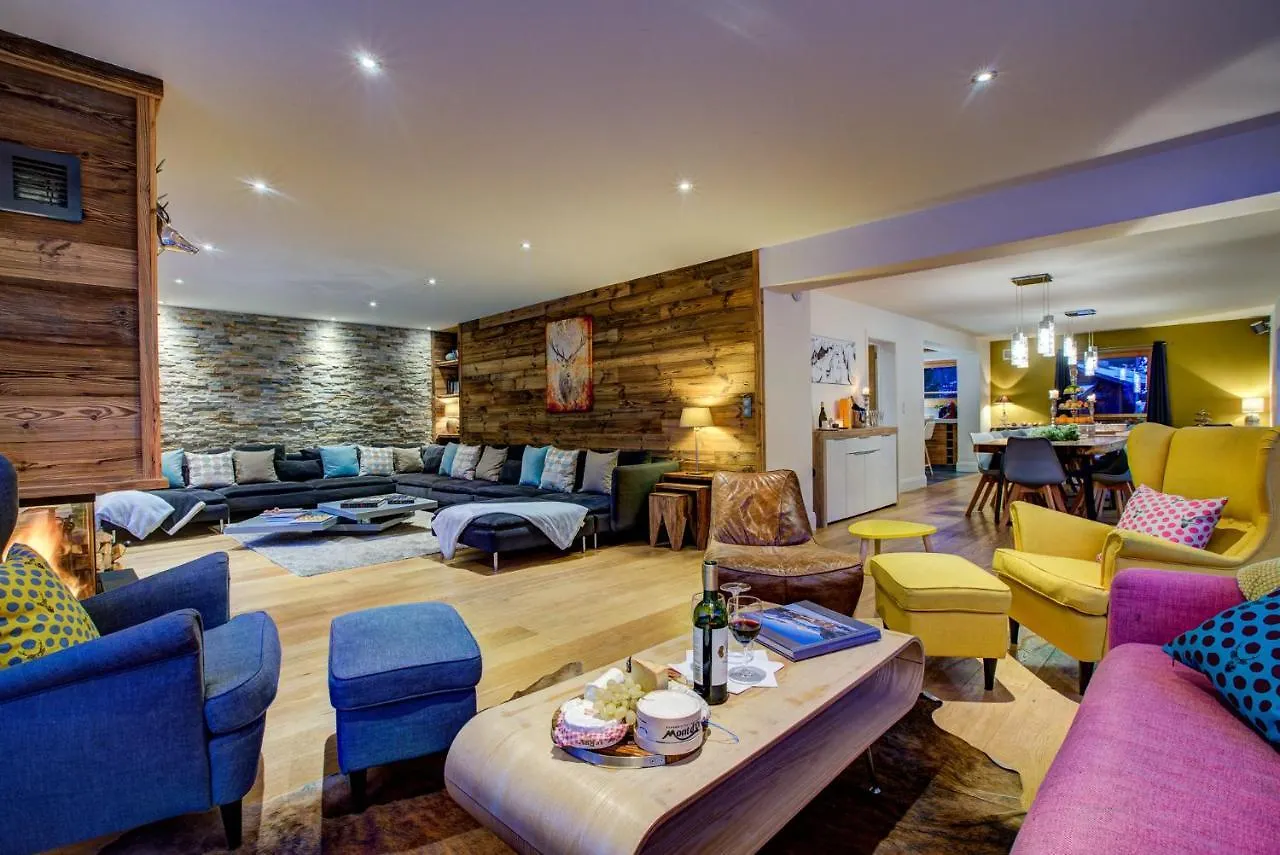 Chalet Rubicon Les Houches