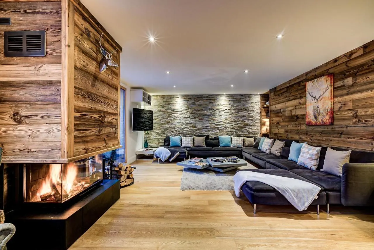 Chalet Rubicon Les Houches 0*,  France