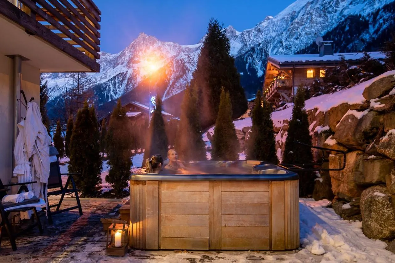 Chalet Rubicon Les Houches France