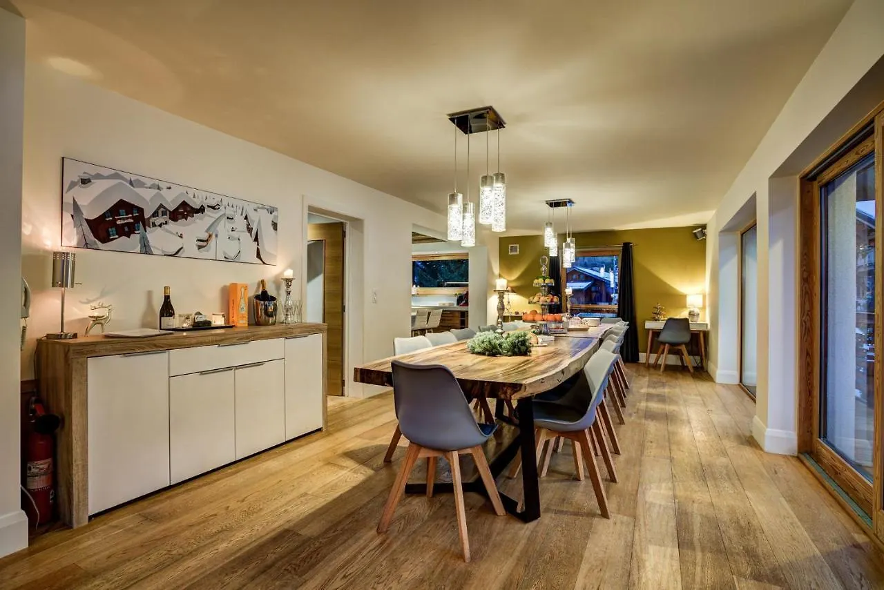 Chalet Rubicon Les Houches