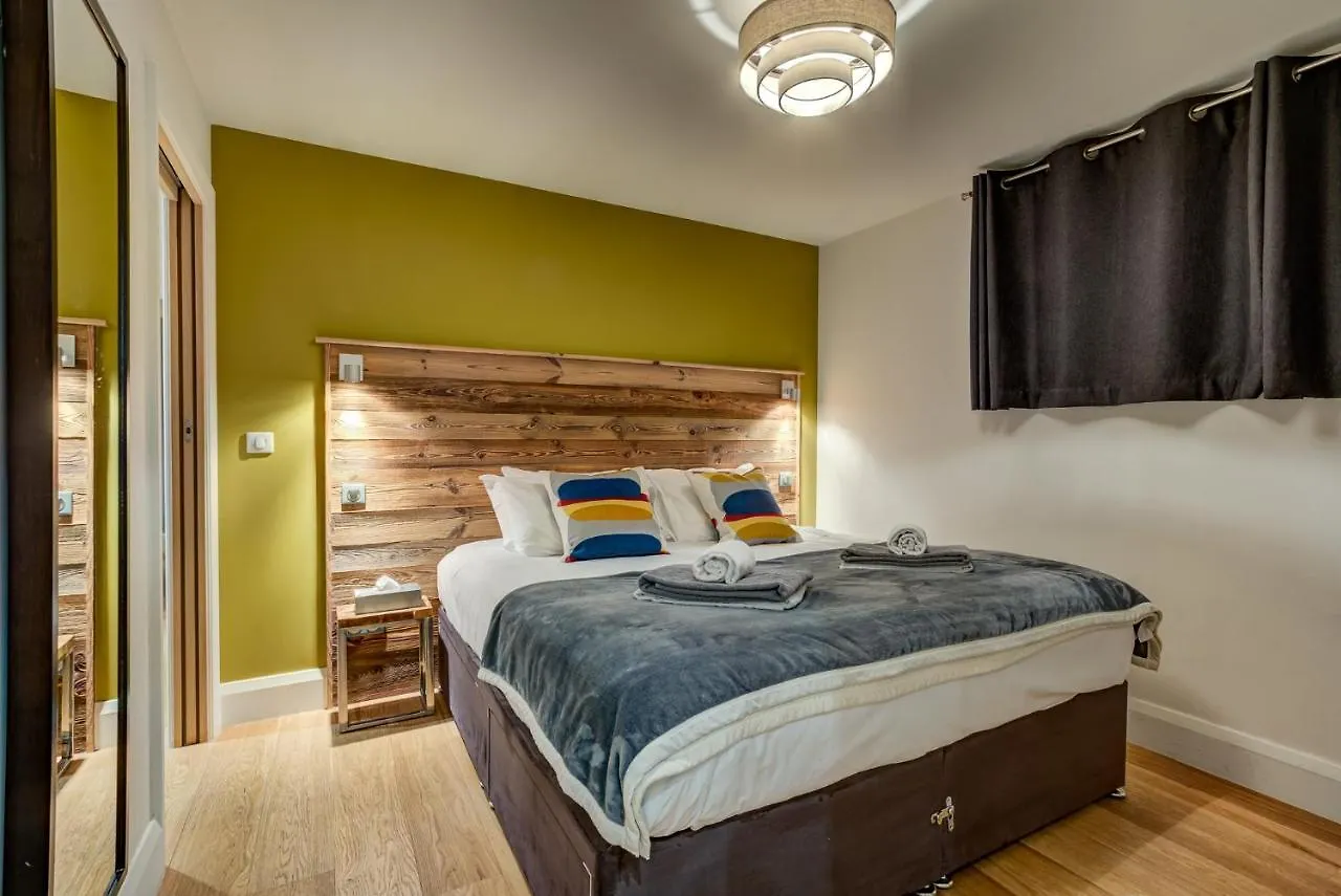 Chalet Rubicon Les Houches France