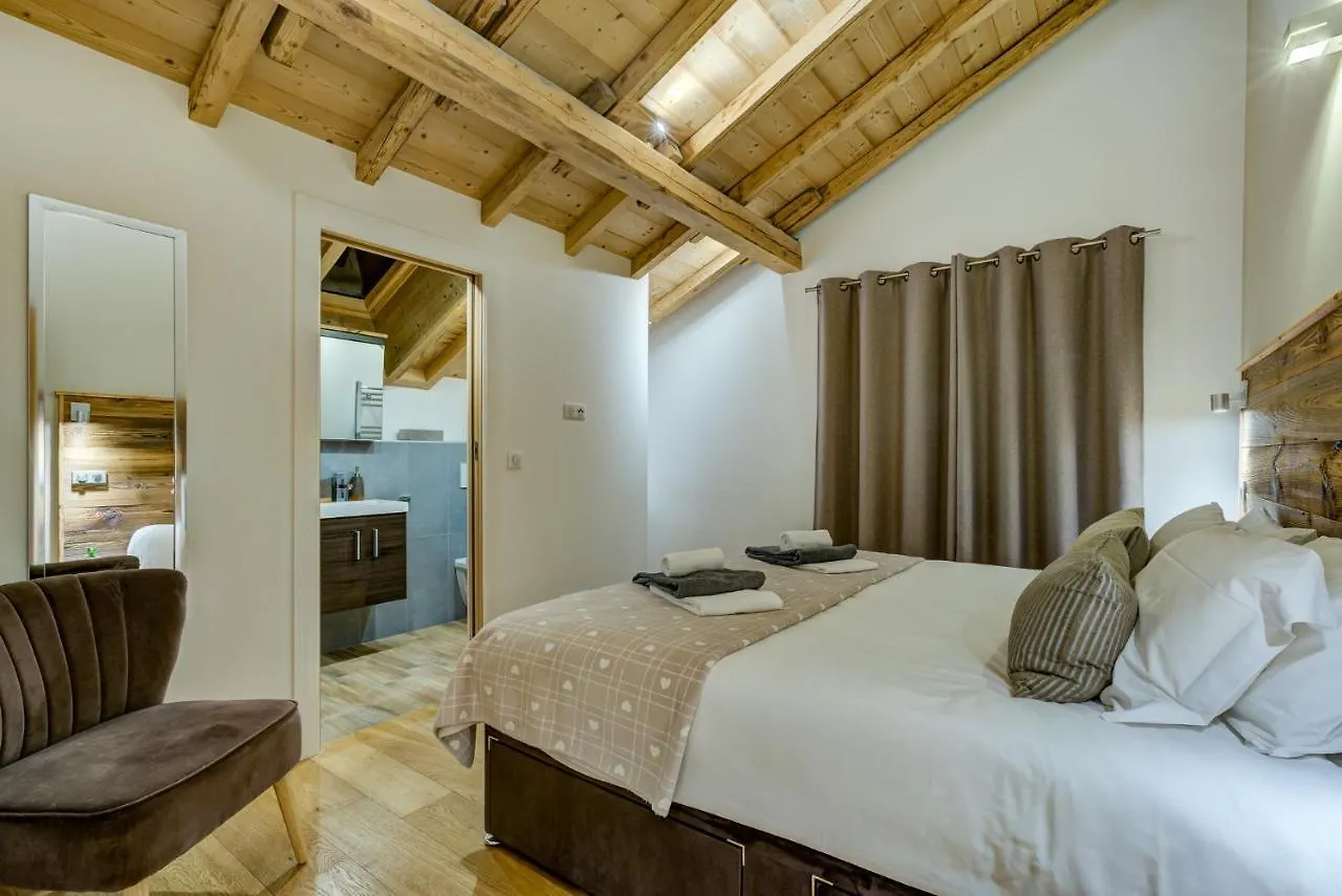 Chalet Rubicon Les Houches 0*,