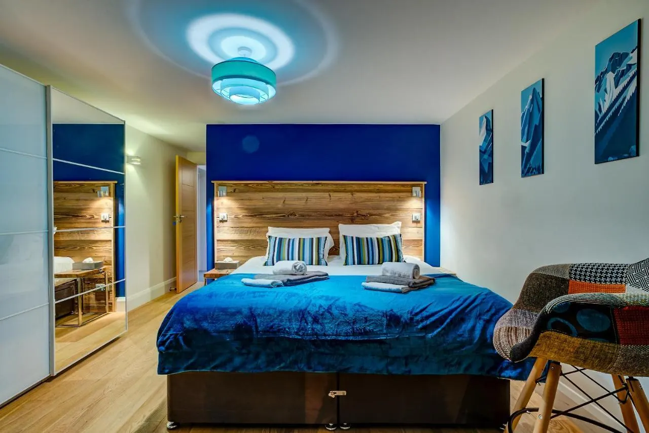 Chalet Rubicon Les Houches