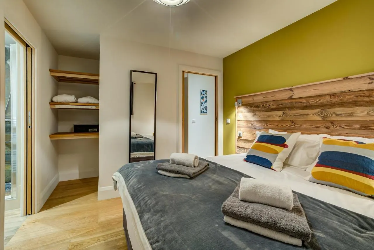 Chalet Rubicon Les Houches