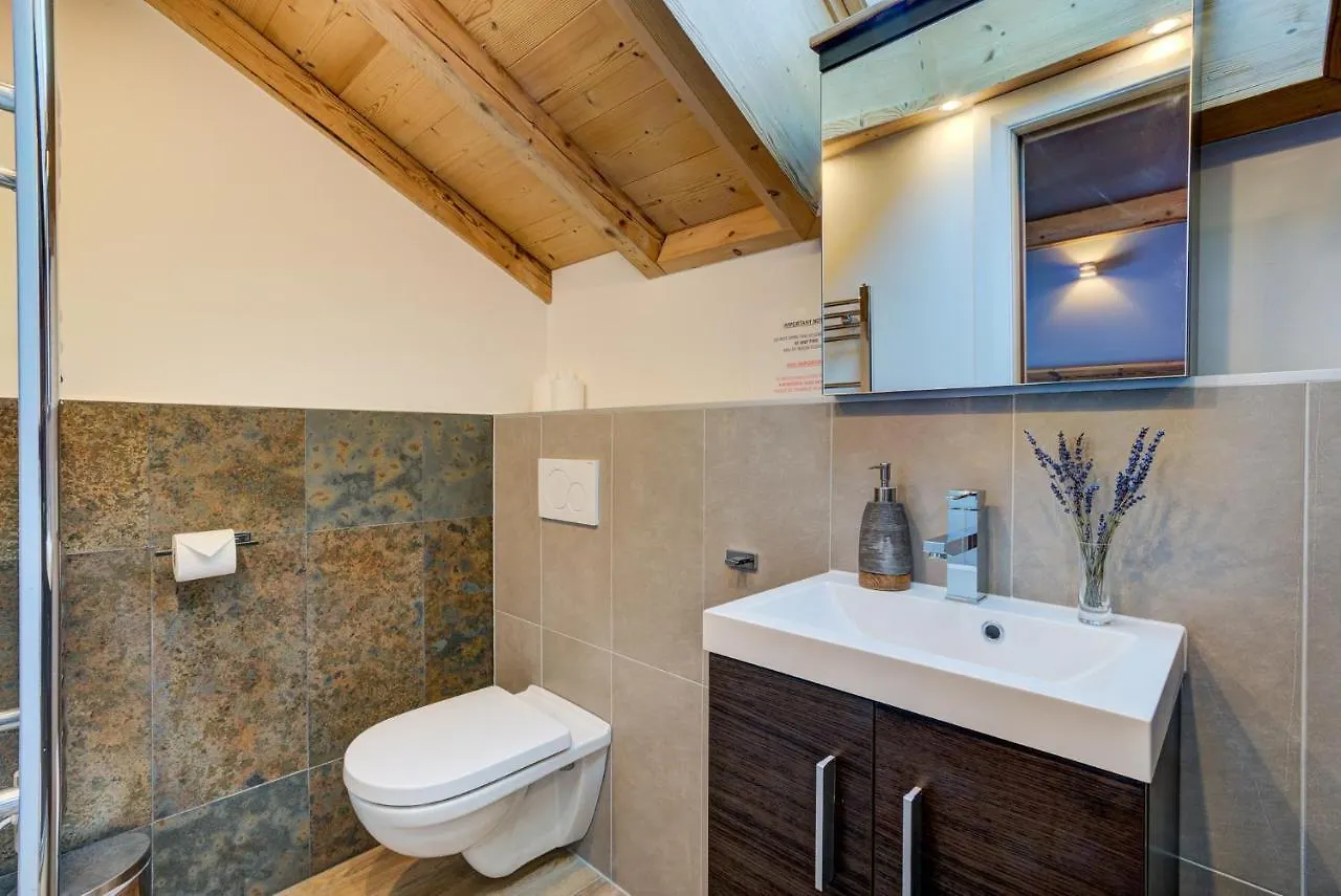 Chalet Rubicon Les Houches