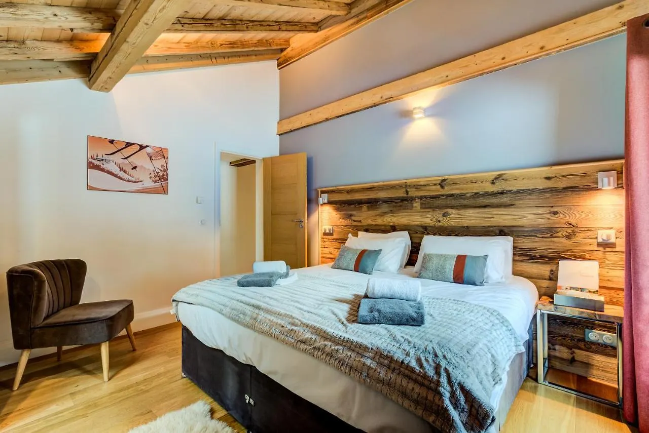 Chalet Rubicon Les Houches 0*,