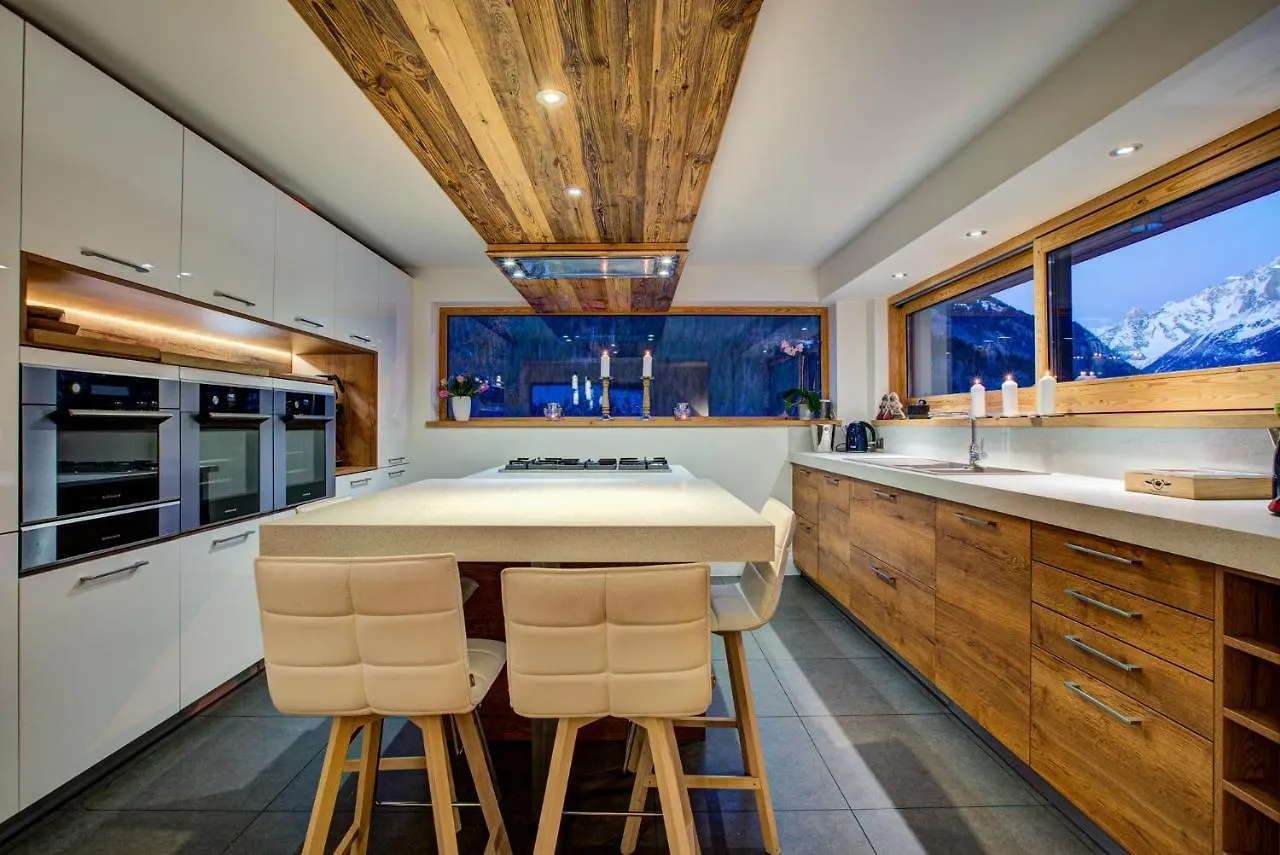 Chalet Rubicon Les Houches