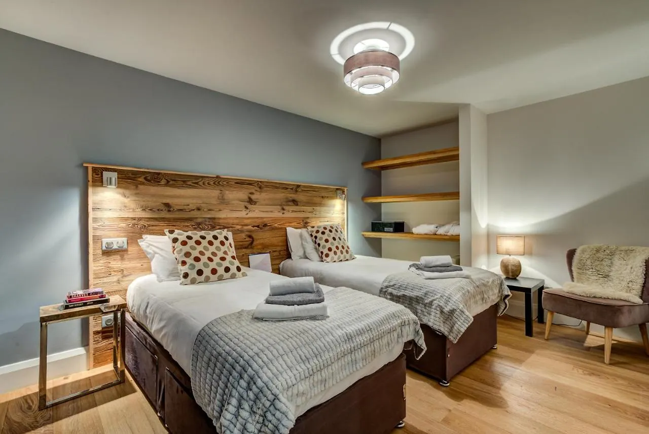 Chalet Rubicon Les Houches