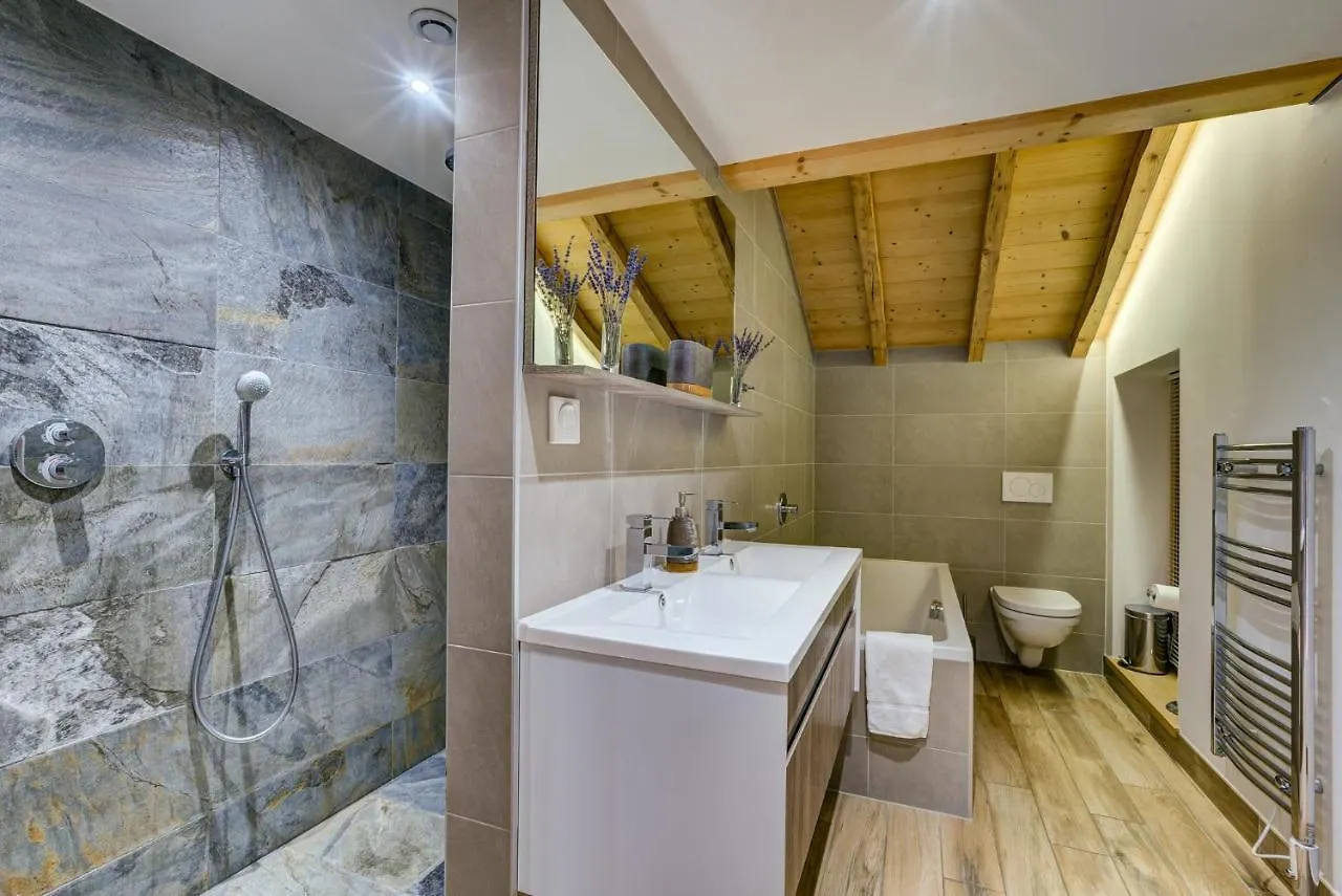 Chalet Rubicon Les Houches