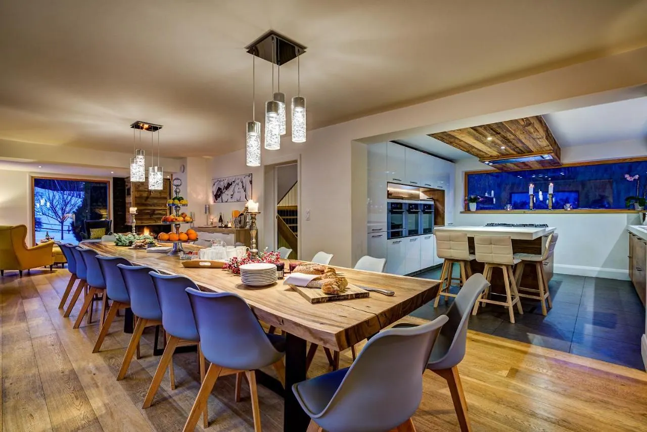 Chalet Rubicon Les Houches France