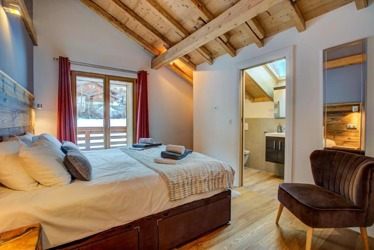 Chalet Rubicon Les Houches