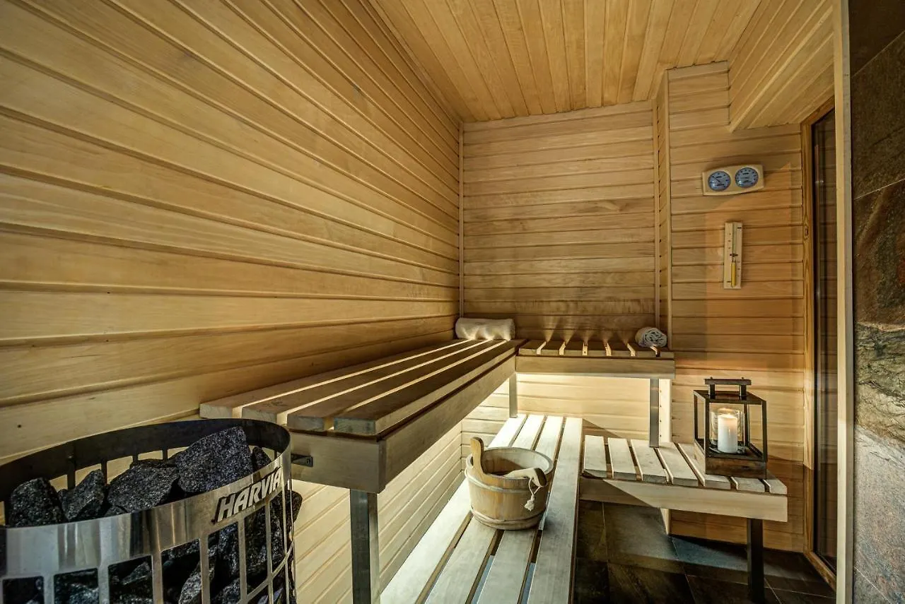 Chalet Rubicon Les Houches France
