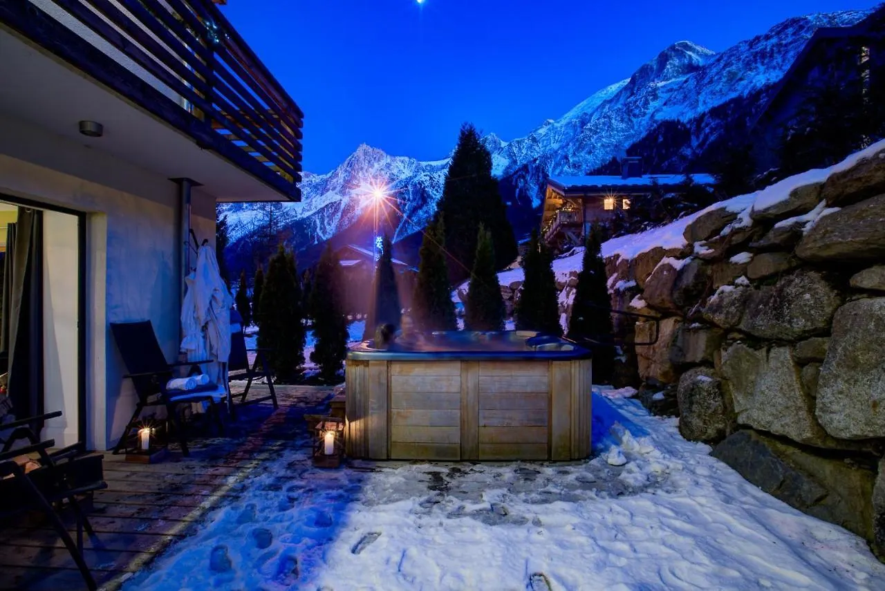 Chalet Rubicon Les Houches