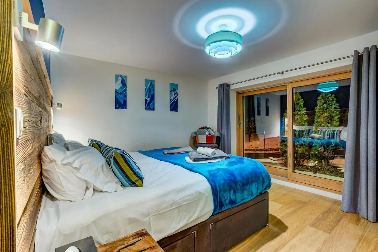 Chalet Rubicon Les Houches