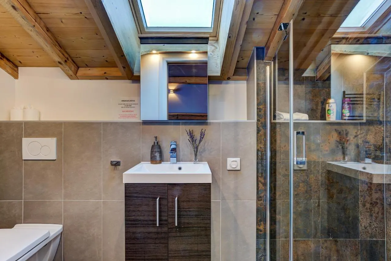 Chalet Rubicon Les Houches