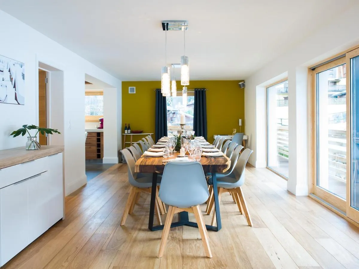 Chalet Rubicon Les Houches